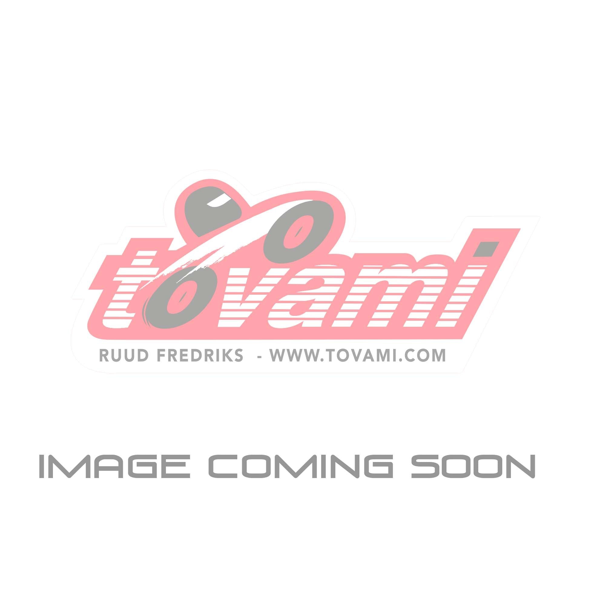 Tankcover rear OEM shape Yamaha YZF R6 2017-2020