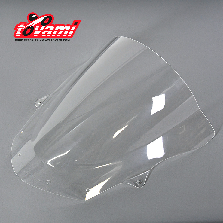 Windscreen double bubble Kawasaki ZX636R 2013-2018