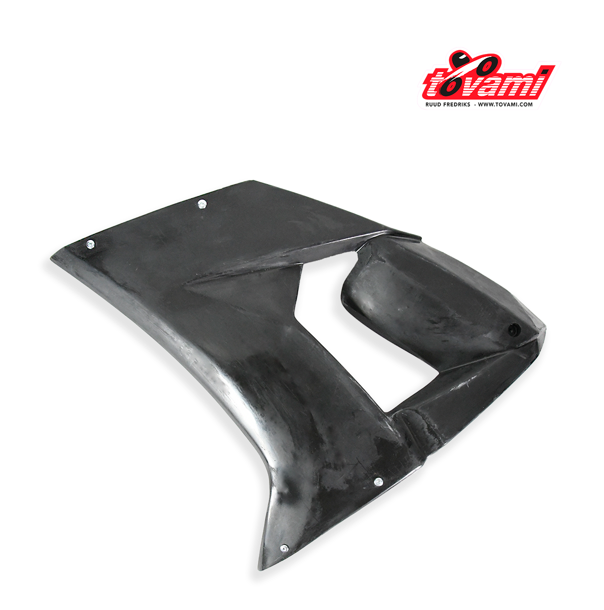 Side panel left Kawasaki ZX10R 2008-2010