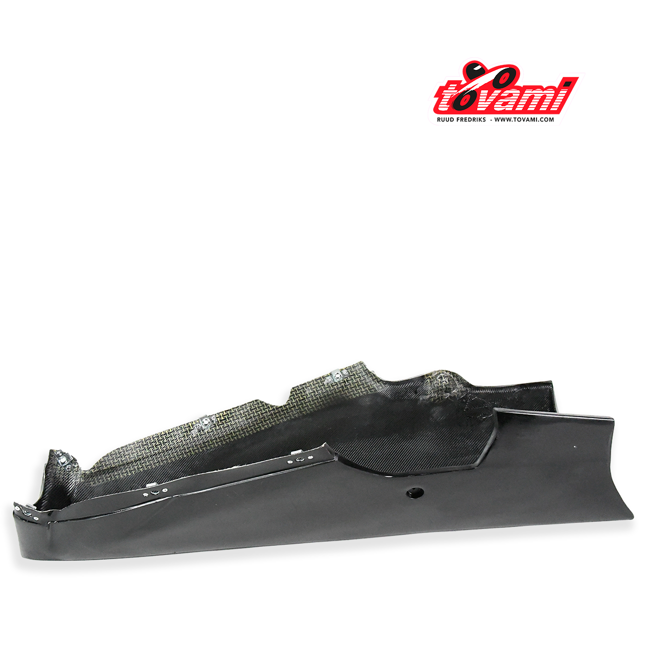 Bottom fairing Kawasaki ZX10R 2011-2015
