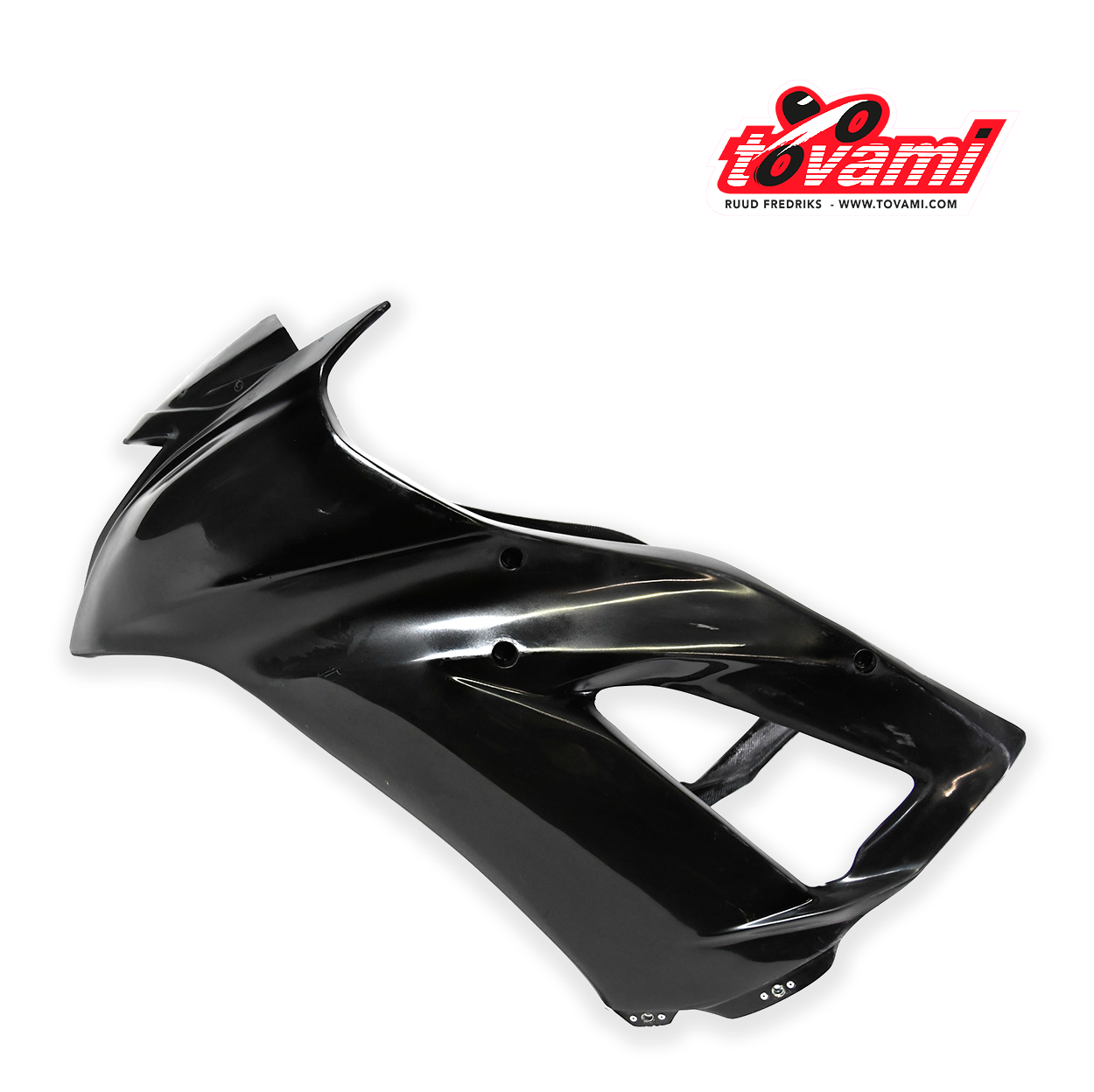 Top fairing Kawasaki ZX636R 2013-2018