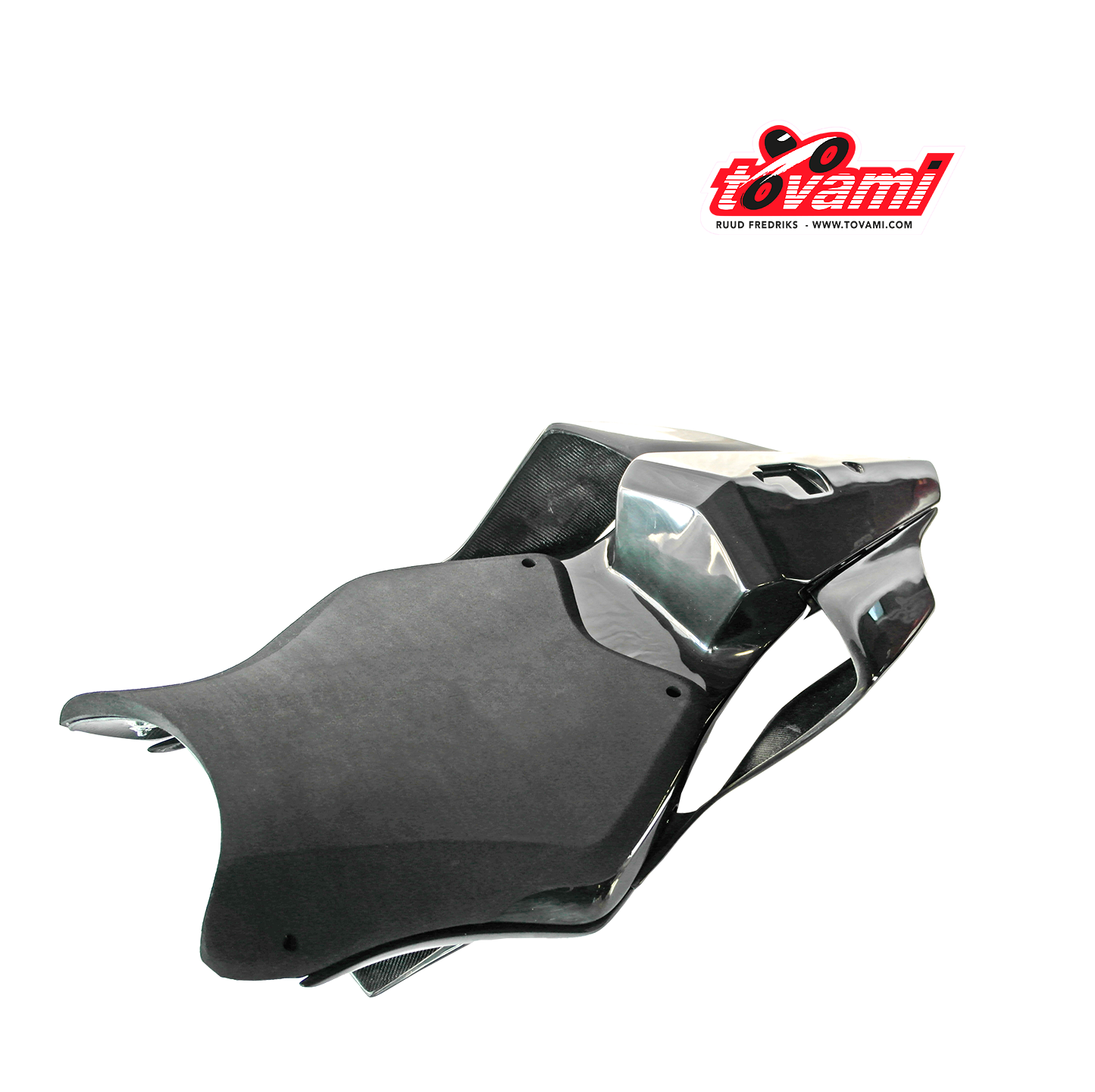 Complete seat Yamaha YZF R6 2017-2020