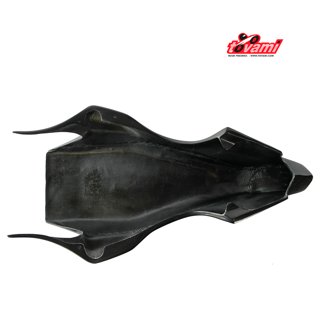08 Plate R6 Seat Under plate Yamaha YZF R6 2017-2020