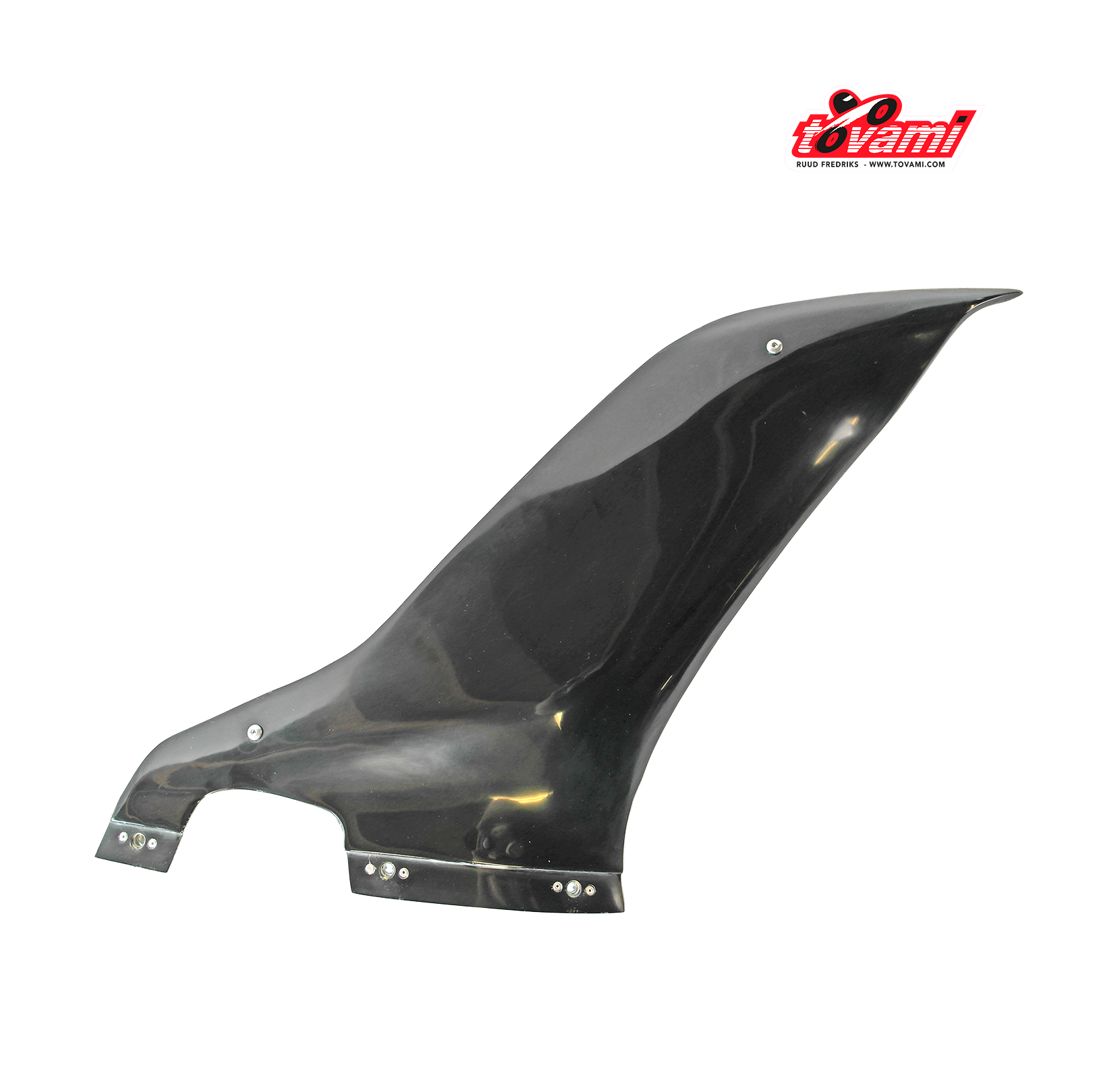 Side panel right Yamaha YZF R6 2017-2020