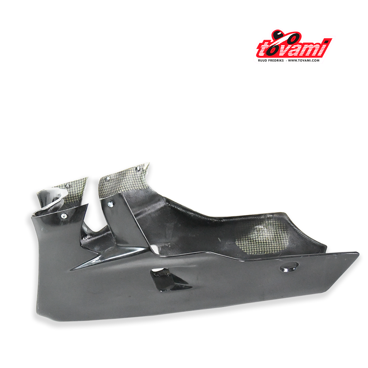 Bottom fairing Suzuki GSXR1000 2017-2020