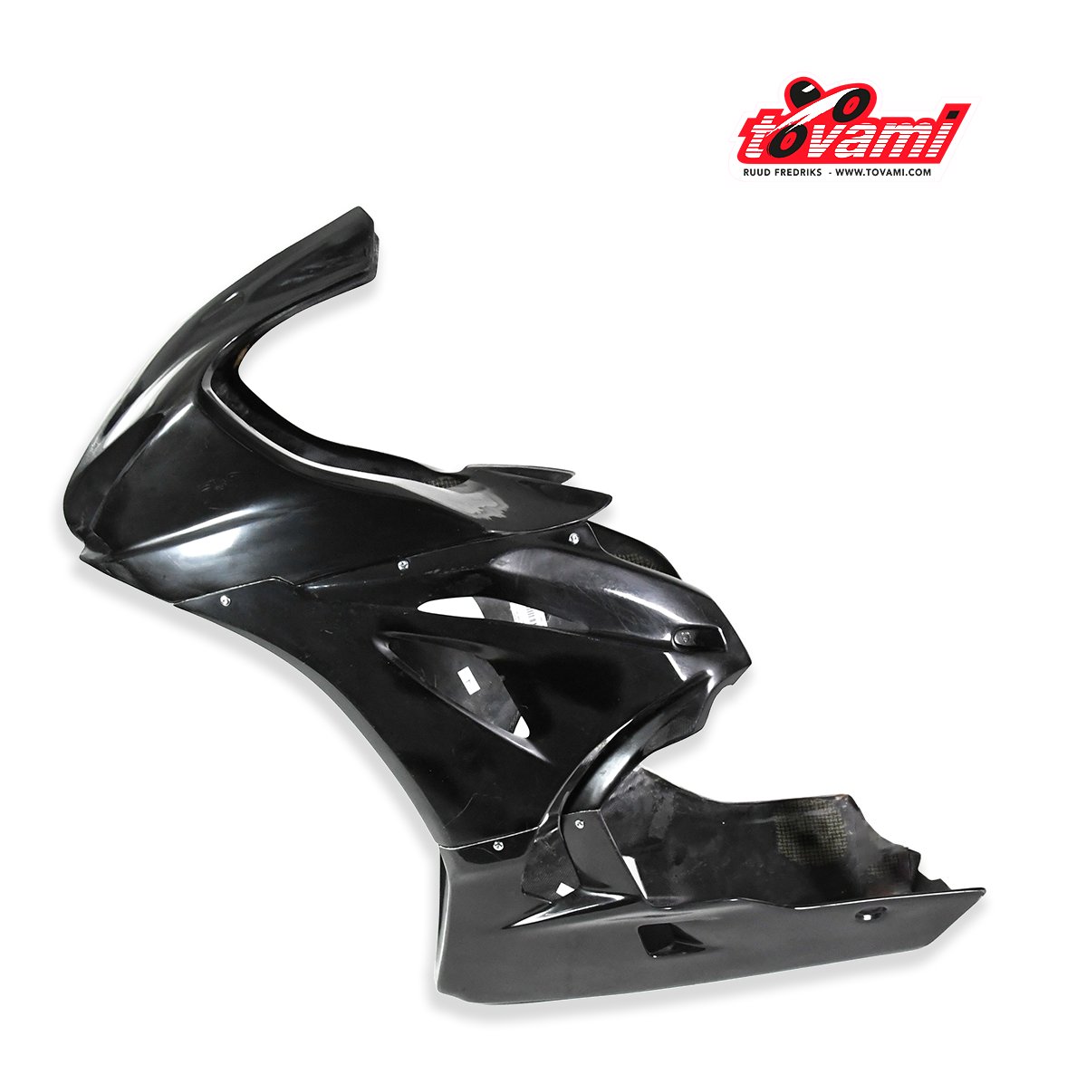 Complete front fairing Suzuki GSXR1000 2017-2020