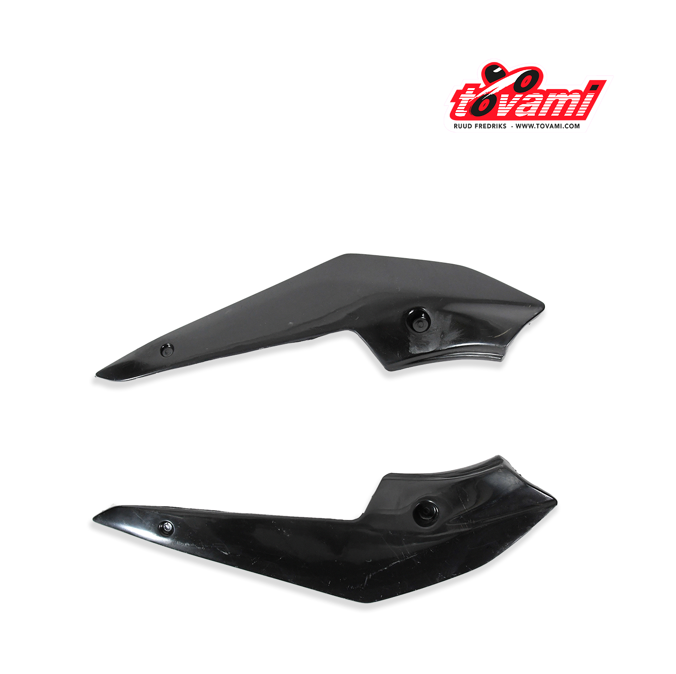 Set Filling panels Suzuki GSXR1000 2017-2020
