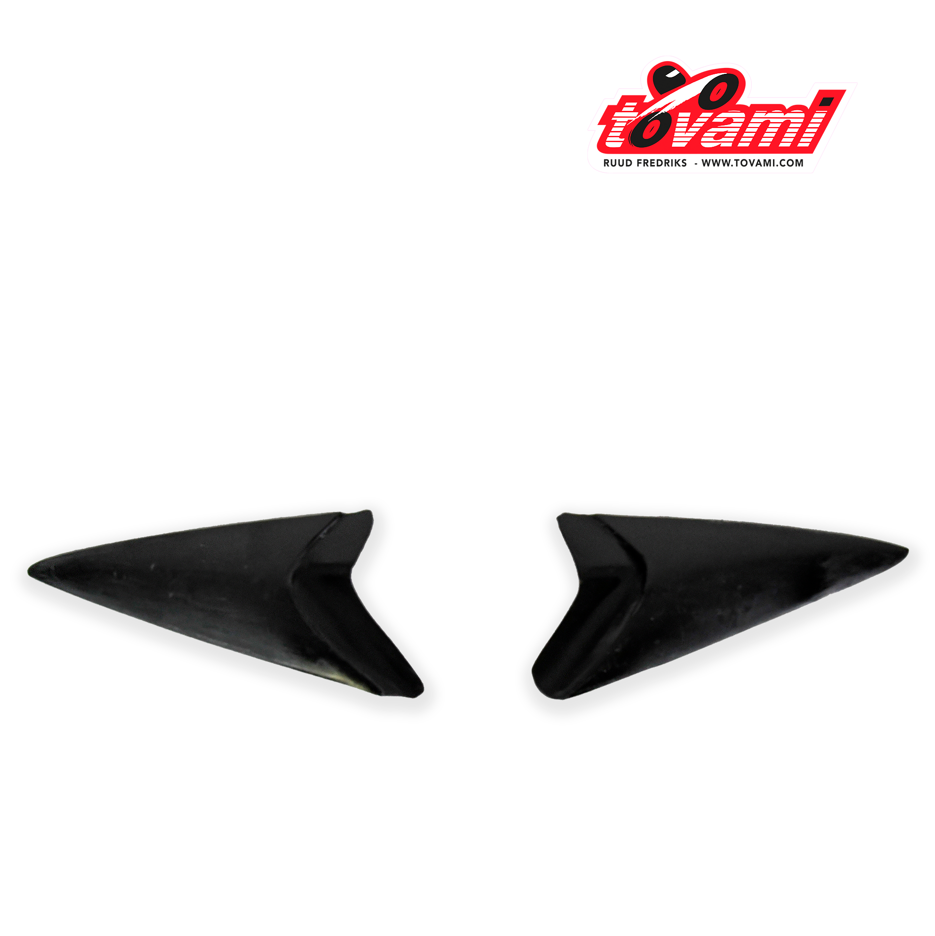Set of infill panels Suzuki GSXR600 2006-2007