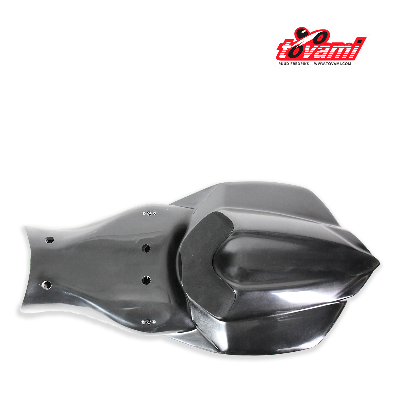 Seat (unit) Suzuki GSXR600 2008-2010