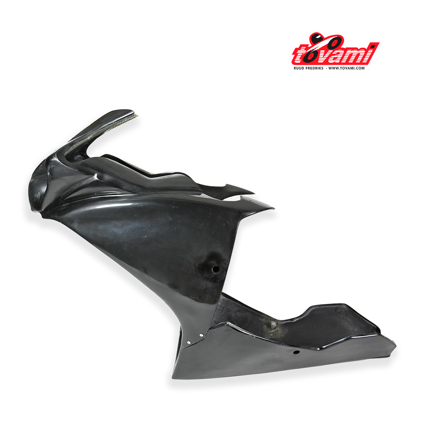 Complete front fairing Yamaha YZF R1 2009-2014