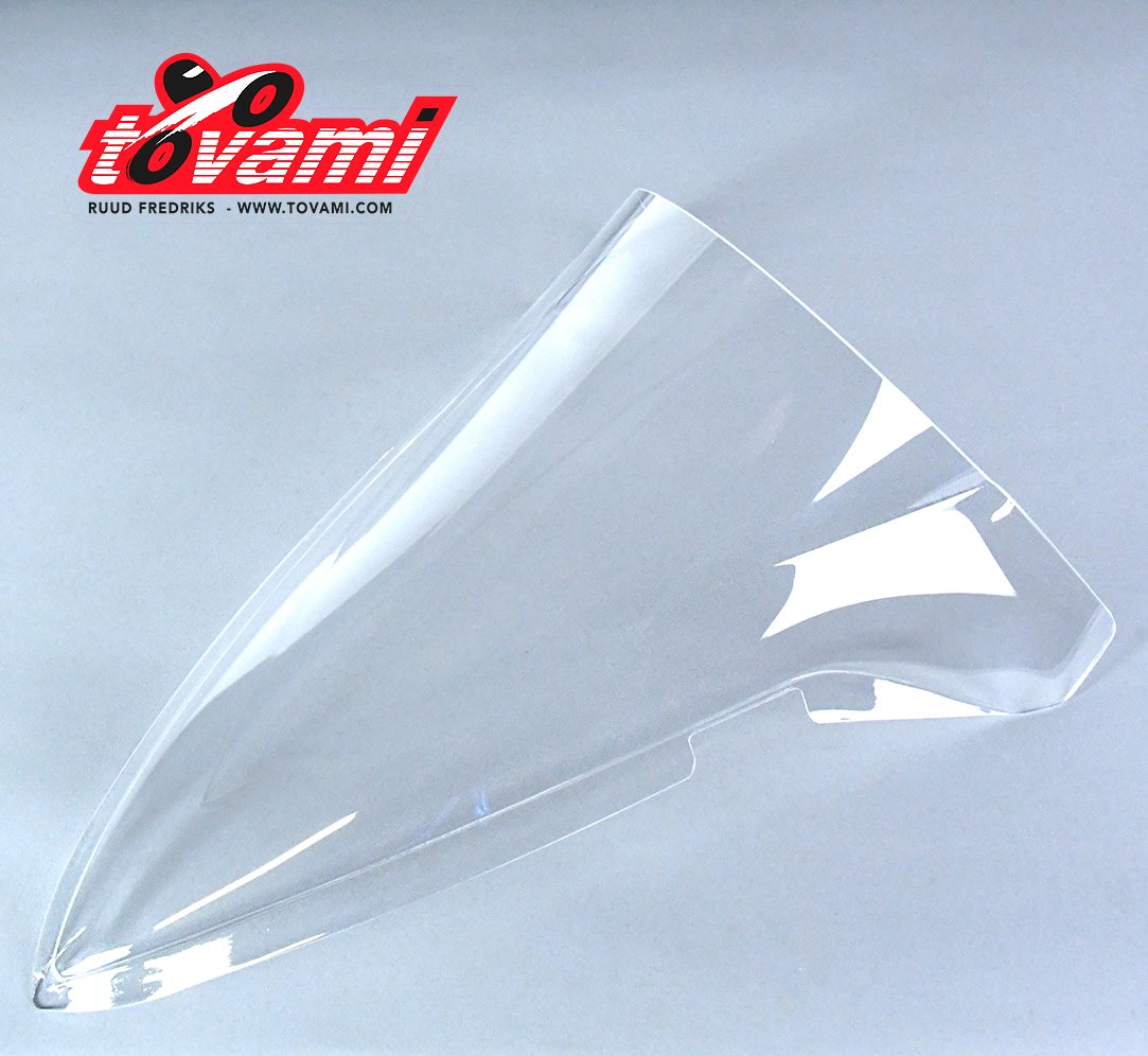 Windscreen double bubble Yamaha YZF R1 2009-2014